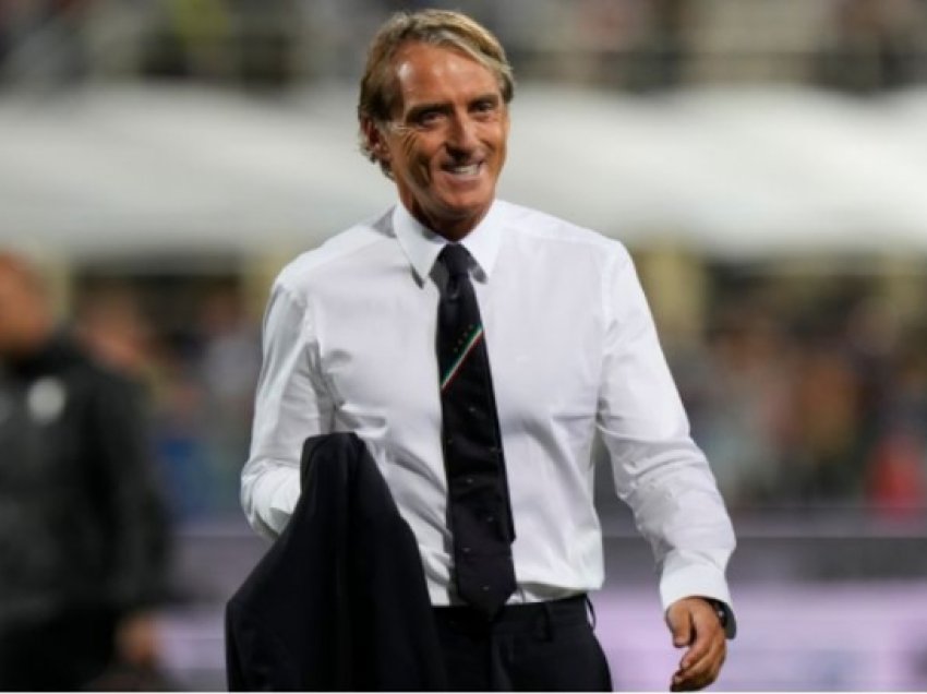 Mancini: Klubet italiane mund të synojnë tre fitore në finalet evropiane