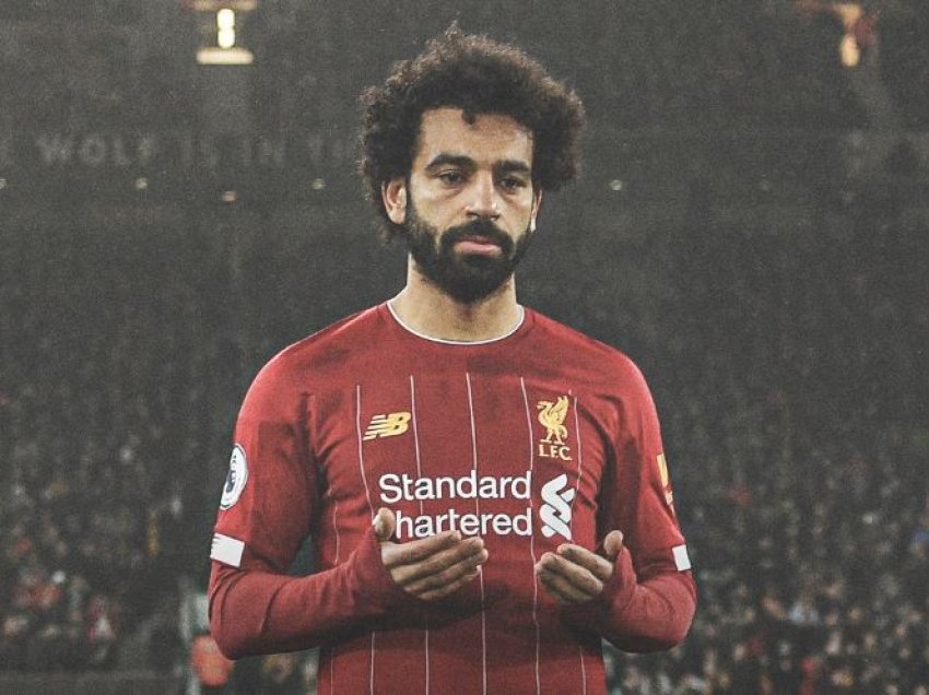 Salah nuk largohet nga Liverpooli këtë verë