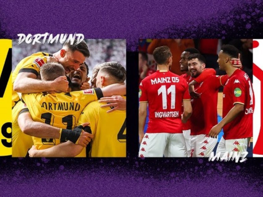 Fitorja Dortmundin e kurorëzon me titullin kampion të Bundesligas