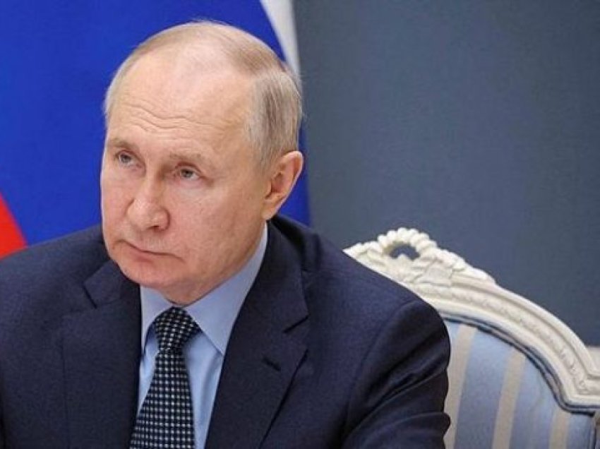 Frikë nga një ofensivë ukrainase, Putin urdhëron rritjen e sigurisë rreth kufirit të Rusisë
