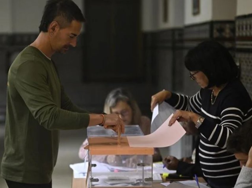 Mbahen zgjedhjet lokale në Spanjë, 35 milionë votues të regjistruar