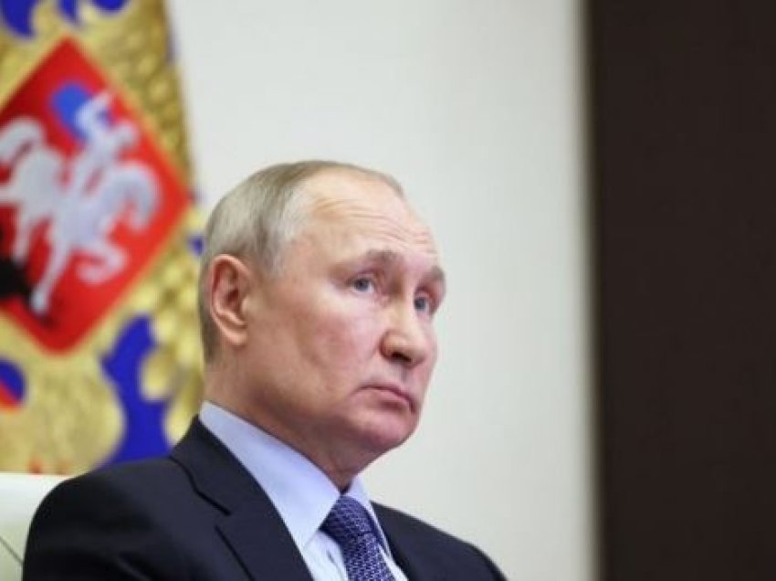 Zbulohet axhenda e Putinit, presidenti rus takim me disa përfaqësues ndërkombëtarë gjatë javës