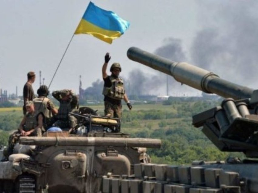 Të paktën 400 ushtarë rusë u vranë, pretendon Ukraina