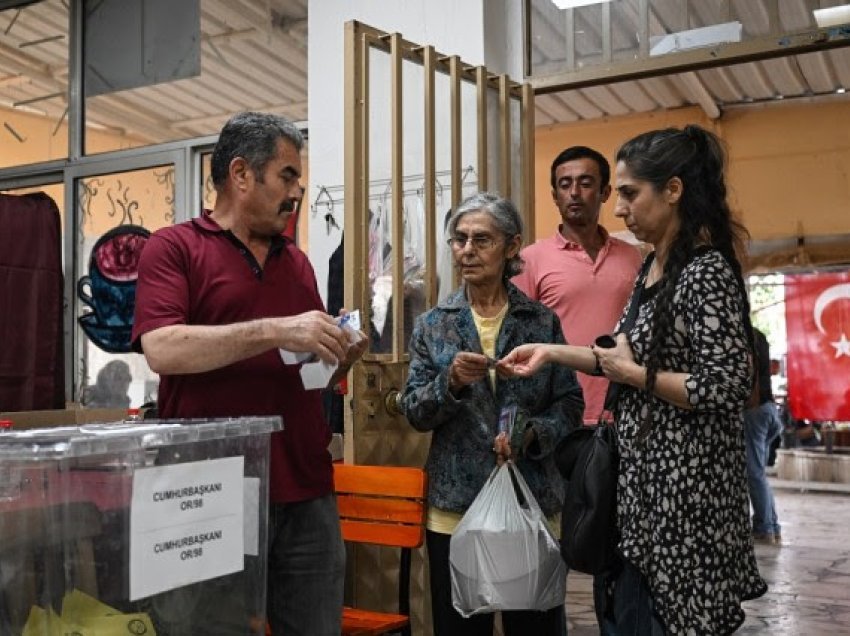 ​Vazhdon votimi në balotazhin e parë presidencial në Turqi