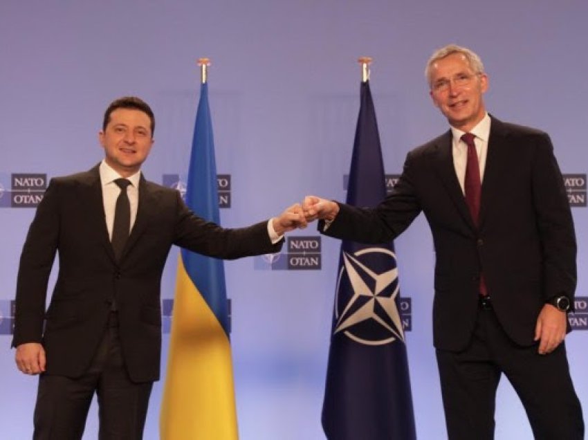 ​NATO pritet t’i ofrojë Kievit krijimin e një këshilli NATO-Ukrainë