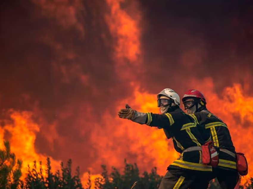 BE-ja bëhet gati për temperatura të larta, dyfishon kapacitetet për luftimin e zjarreve