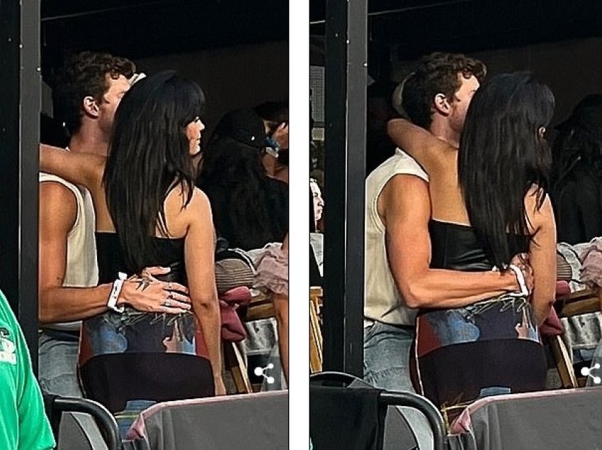 Camila Cabello dhe Shawn Mendes nuk mund t’i mbajnë duar larg njëri-tjetrit që pas ribashkimit