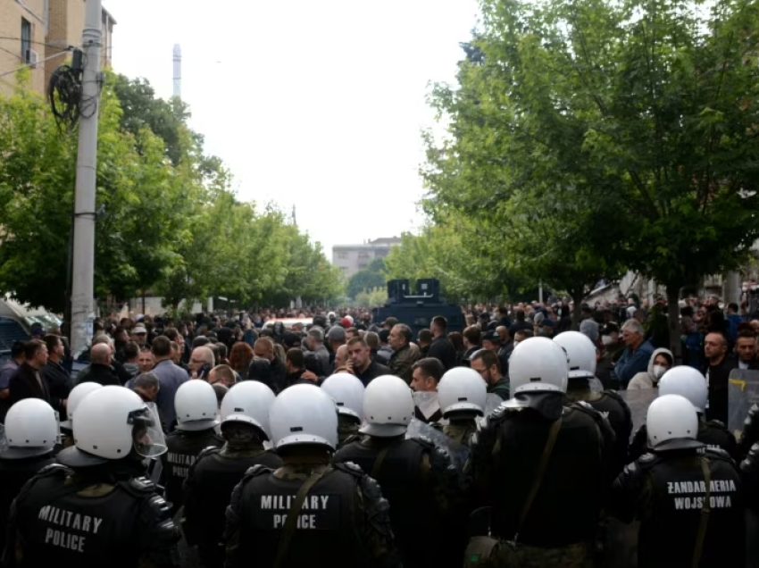 Trazirat në veri – Policia jep detajet e fundit për situatën atje