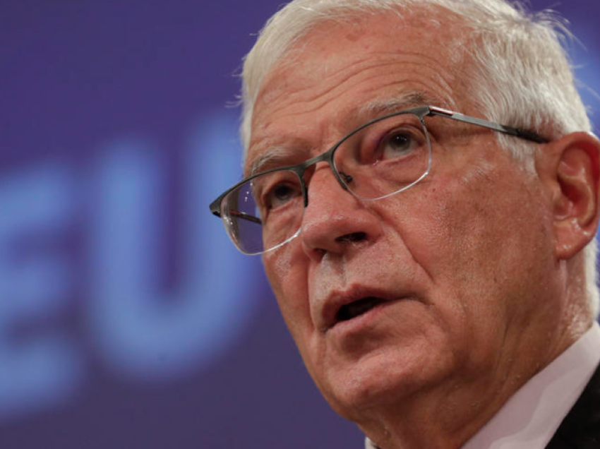 Borrell: Rusia nuk do të hyjë në negociata ndërsa përpiqet të fitojë luftën