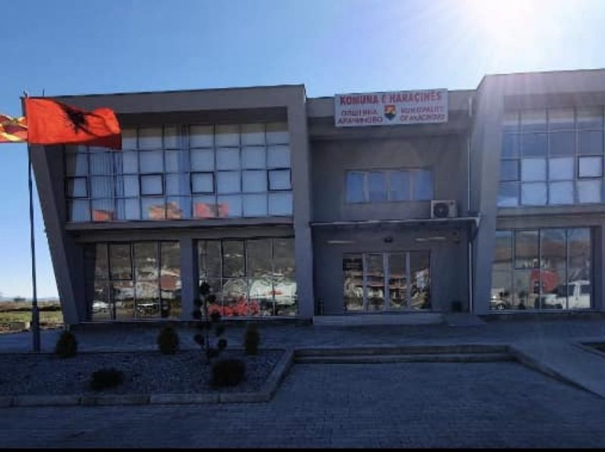 Hapet Komuna e Haraçinës, Ibraimi: Vazhdojmë të punojmë për të mirën e qytetarëve