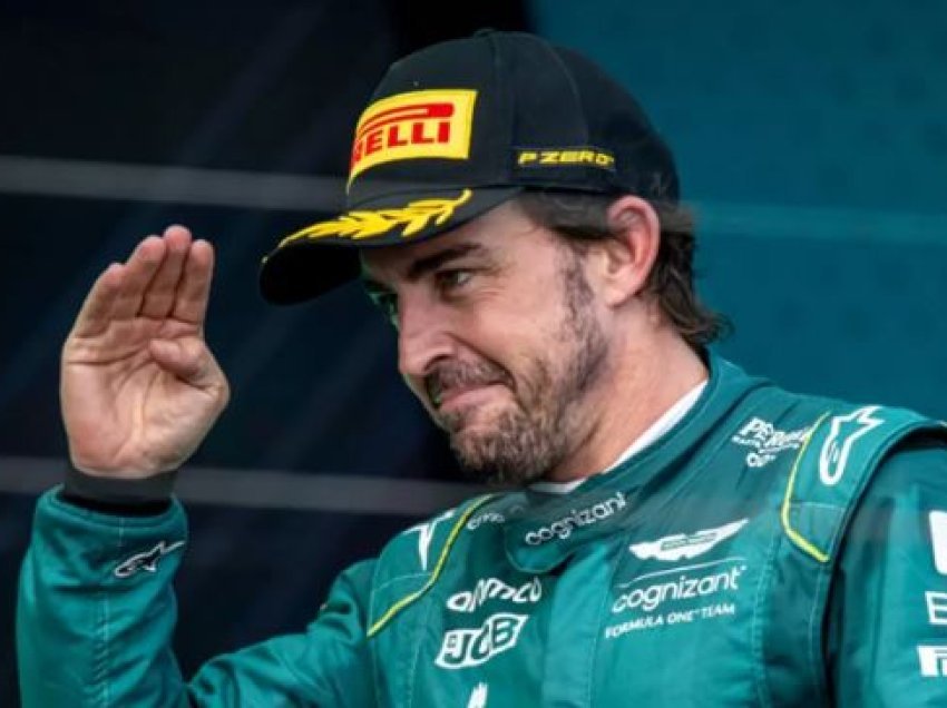 Alonso vendos rekordin historik në Montekarlo