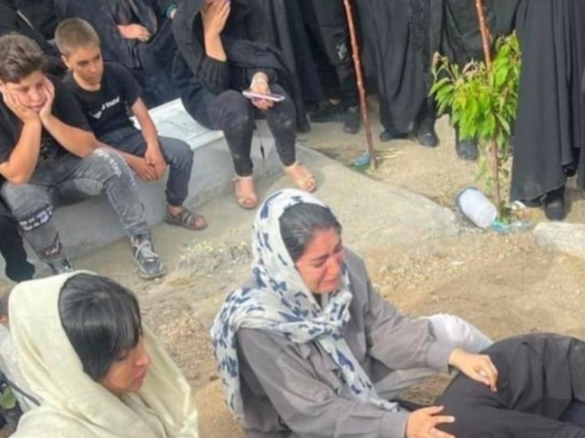 Iran u bën presion familjeve të protestuesve të ekzekutuar