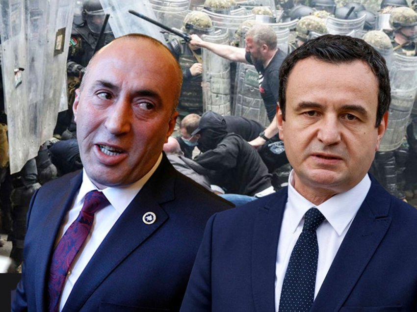 ​Haradinaj kërkon dorëheqjen e Kurtit