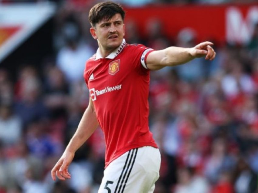 Maguire mund të largohet nga Manchester United gjatë verës