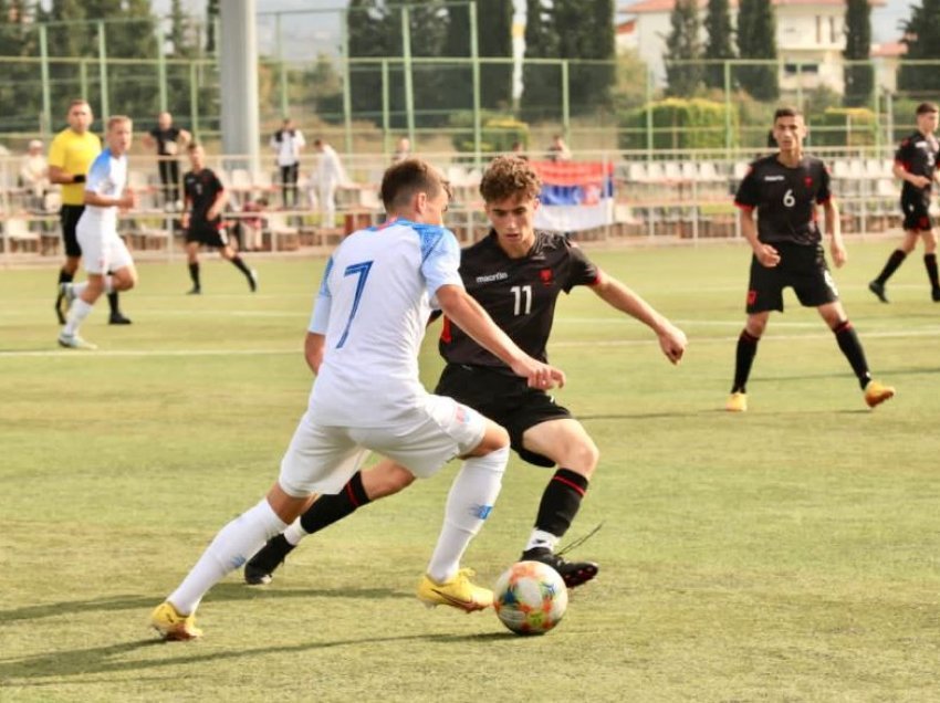 Shqipëria luan dy miqësore kundër Maqedonisë së Veriut në qershor