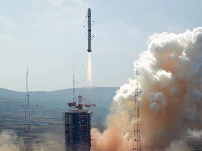 Kina lëshon në orbitë satelitin Tianhui-5! Ja për çfarë do të përdoret