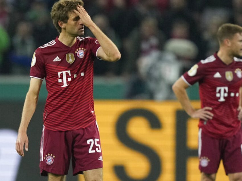 Muller: Vetëm tre ose katër lojtarë dinë të respektojnë mbështetjen e tifozëve