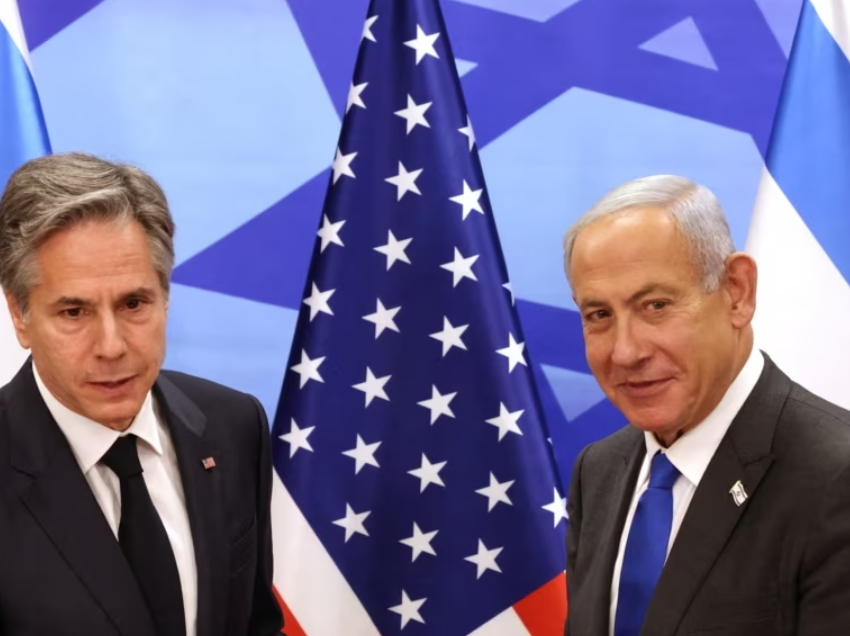 Sekretari Blinken rikthehet në Izrael e Jordani; pikëpyetje mbi ndalesën në Turqi