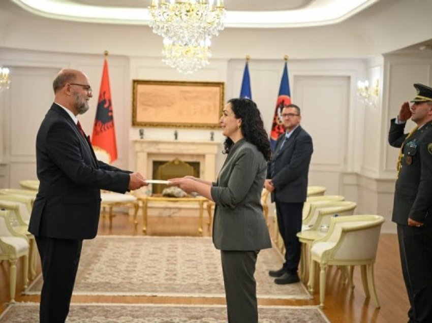 ​Osmani-Malaj pajtohen për thellimin e bashkëpunimit Kosovë-Shqipëri