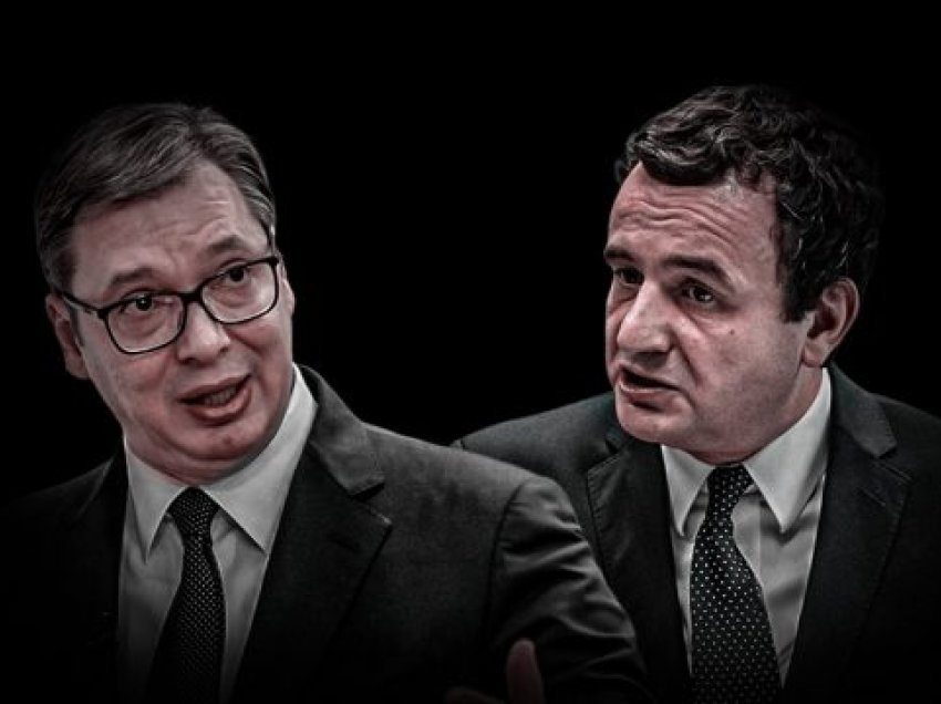 Lideri opozitar serb: Vuçiq dhe Kurti e kërkuan njëri-tjetrin me “pishë e qiri” derisa u gjetën