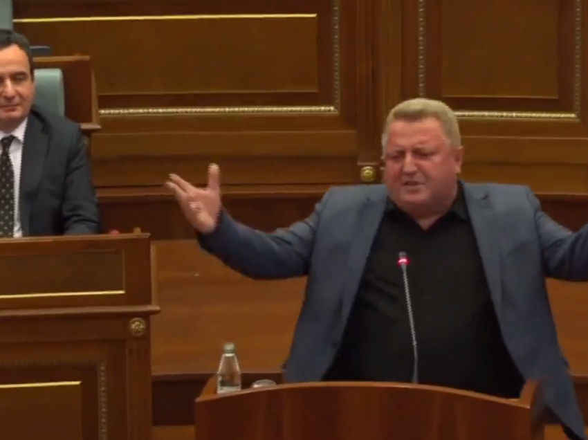 Debatojnë kryeministri e deputeti i PDK-së: Kurti i thotë Berishës mos rri me Fatmir Shehollin