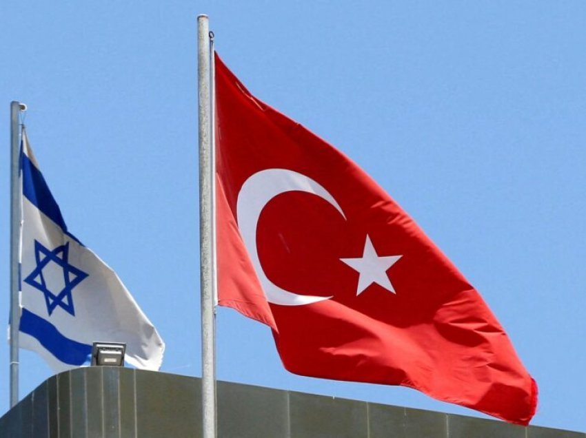 Tensionohen marrëdhëniet mes Turqisë dhe Izraelit, Ankaraja tërheq ambasadorin saj nga Tel Aviv