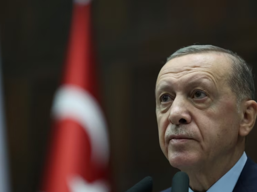 Erdogan thotë se do të tentojë ta lehtësojë ratifikimin për Suedinë