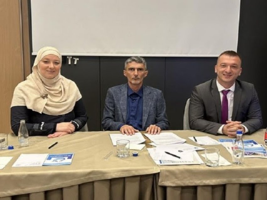 Kadri Bytyqi zgjidhet kryetar i ri i Odës së Farmacistëve të Kosovës