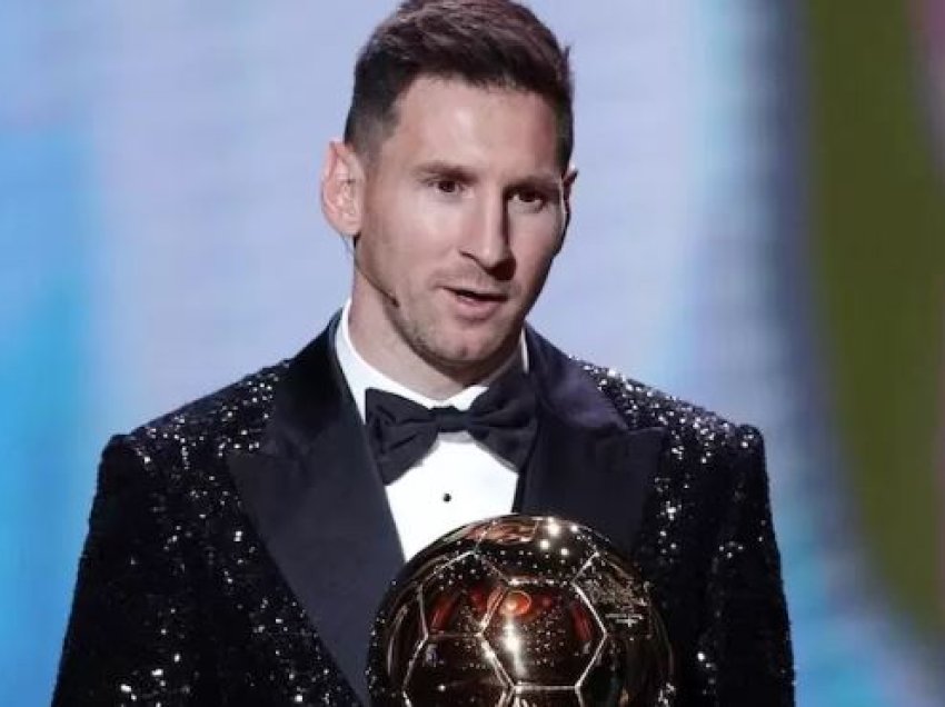 Messi zgjedh pasardhësin
