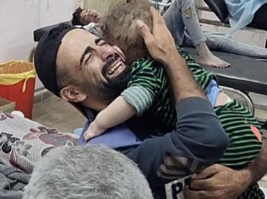 Kameramanit të Anadolu Agency iu vranë katër fëmijë në Gaza