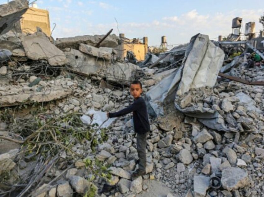 “Mjaft, është mjaft!”, OKB thirrje për armëpushim të menjëhershëm në Gaza