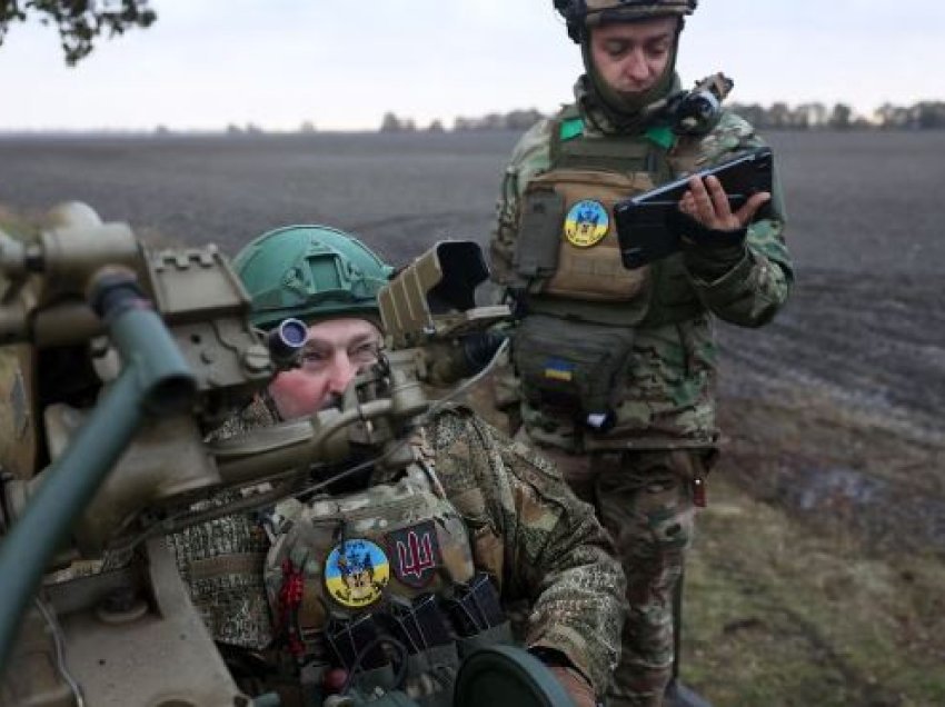 Ukraina planifikon një fushatë masive dimërore me dron për të ‘shkatërruar’ pushtuesit rusë të rrënuar