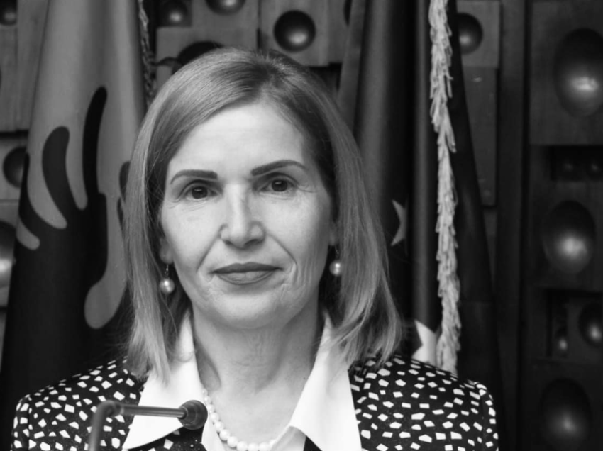 Vdes mësimdhënësja nga Ferizaj, Agim Aliu: Lamtumira e saj, lë prapa veprën e pasur dhe trashëgimin e çmueshme