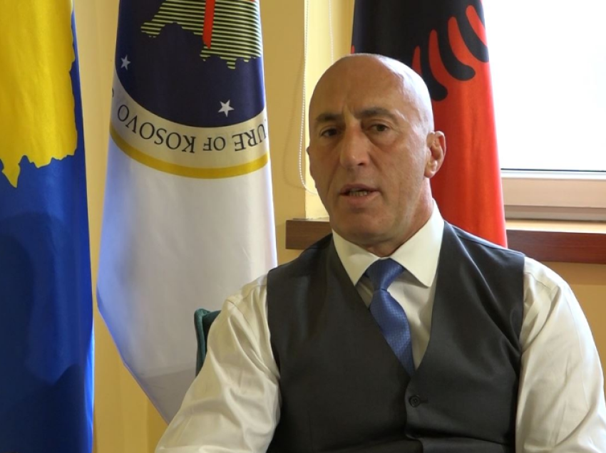 Haradinaj: Kosova mbetet e vendosur në rrugën e saj euroatlantike