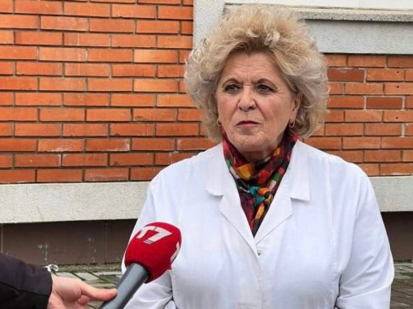 Jep dorëheqje drejtoresha e Spitalit të Mitrovicës, Luljeta Buçinca-Zhubi