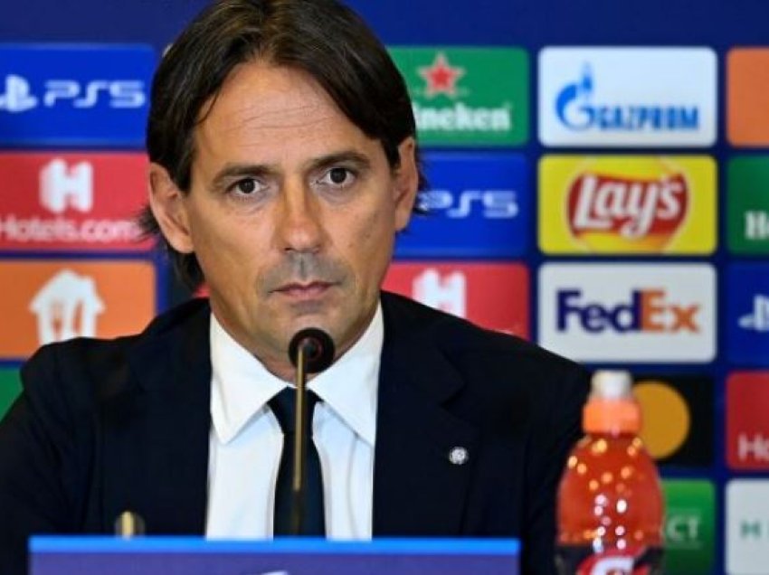 Inzaghi: Një fitore nesër do të na jepte kualifikimin, Salzburg një ekip shumë i mirë