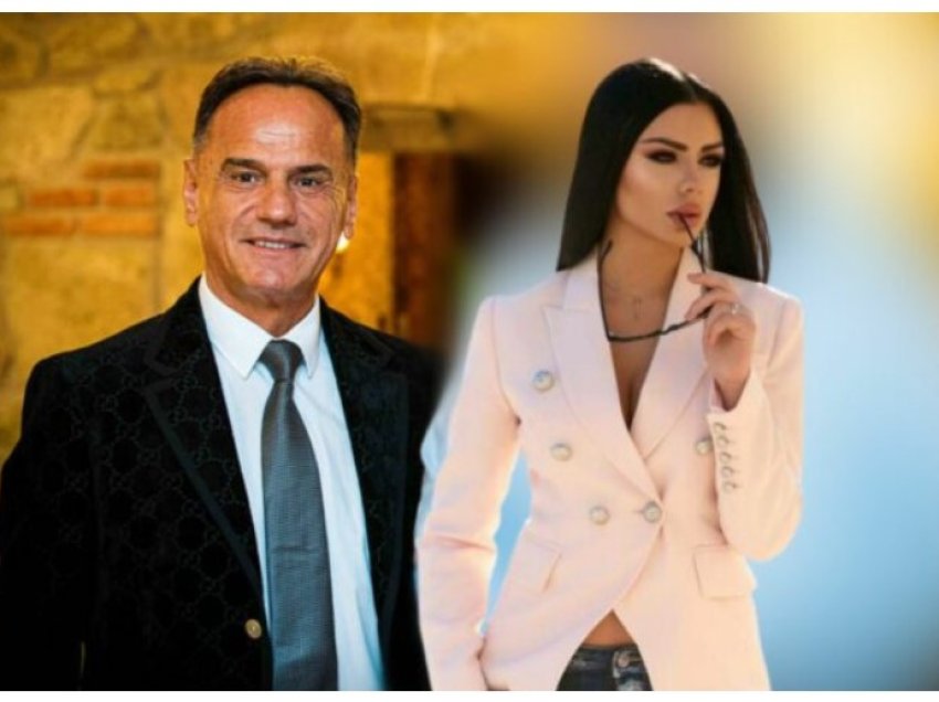 I denoncuar për shantazh nga modelja Zana Berisha, Prokuroria vendos për rastin e afaristit