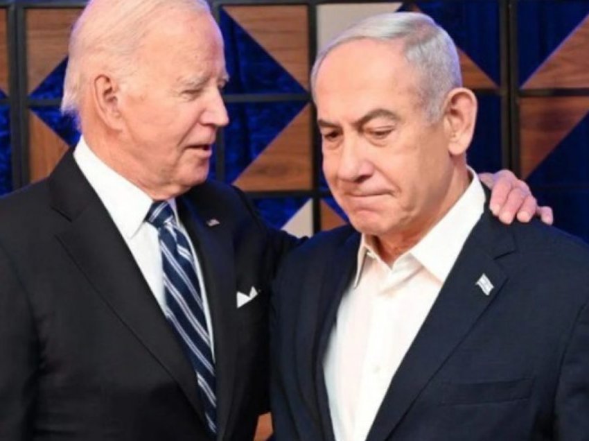 Biden raportohet se i ka kërkuar Netanyahut tre ditë pauzë në luftën kundër Hamasit