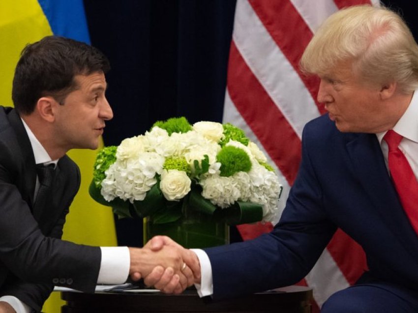 Lufta mes Rusisë dhe Ukrainës, Trump refuzon Zelenskyn - ja arsyeja