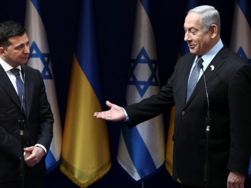 Zelensky anuloi vizitën e planifikuar në Izrael – mediat tregojnë arsyen se pse kështu veproi lideri ukrainas