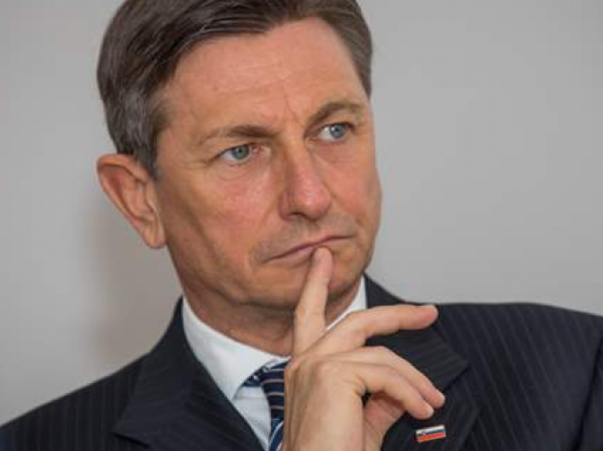Pahor: Serbia do ta njihte Kosovën, nëse do ekzistonin liderë sikurse Merkeli