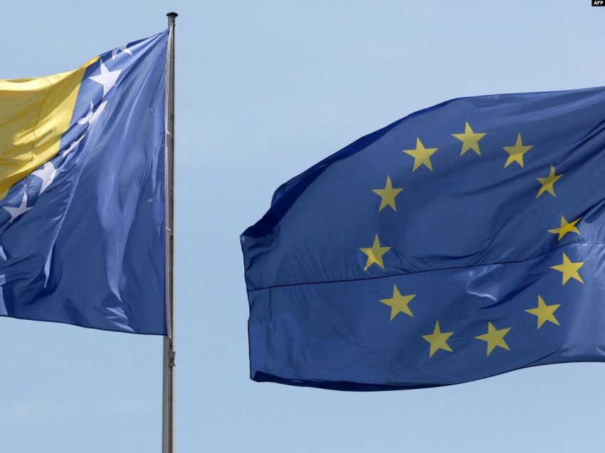 Komisioni Evropian rekomandon hapjen e negociatave me Bosnjë e Hercegovinën