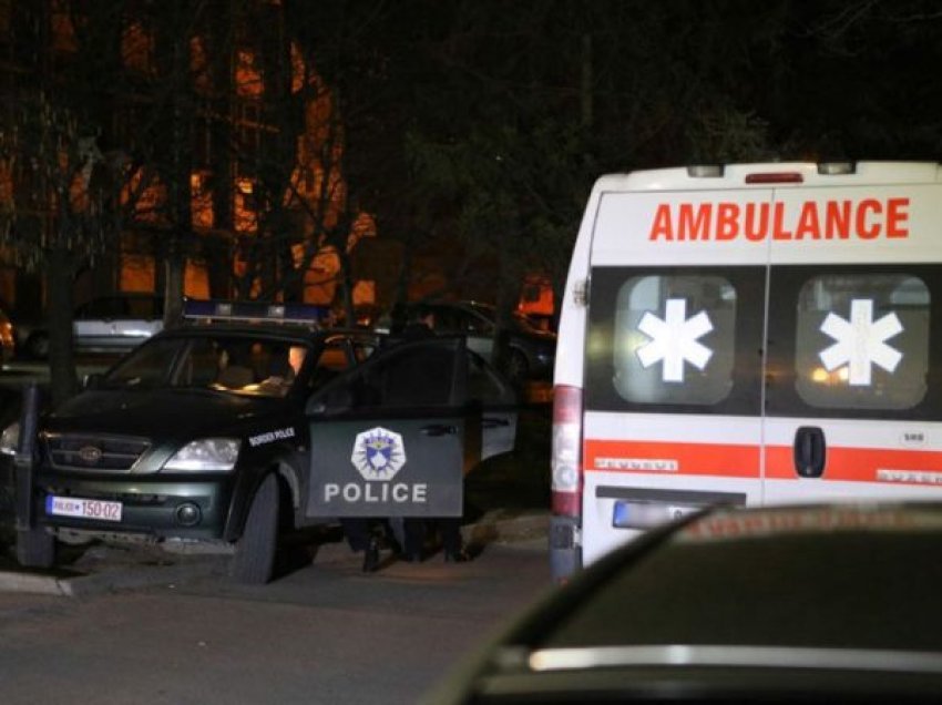 Djali në Prishtinë ushtron dhunë ndaj nënës së tij, ajo përfundon në spital