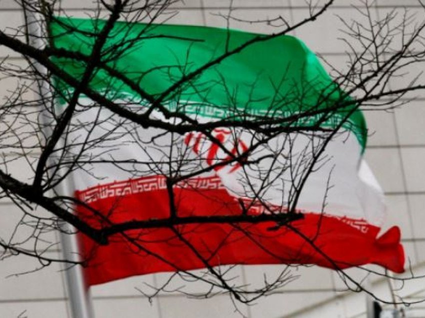 Irani dënon me pesë vjet burgim një shtetas francez