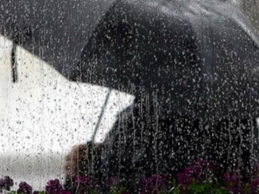 Reshjet e shiut, IHMK paralajmëron vërshime të shpejta