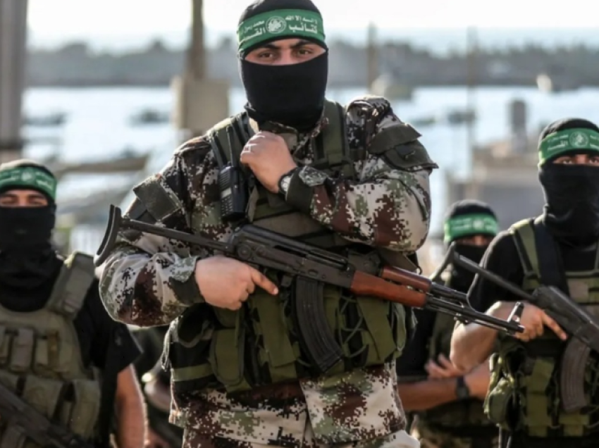 Hamasi akuzon OKB-në për bashkëpunim me Izraelin