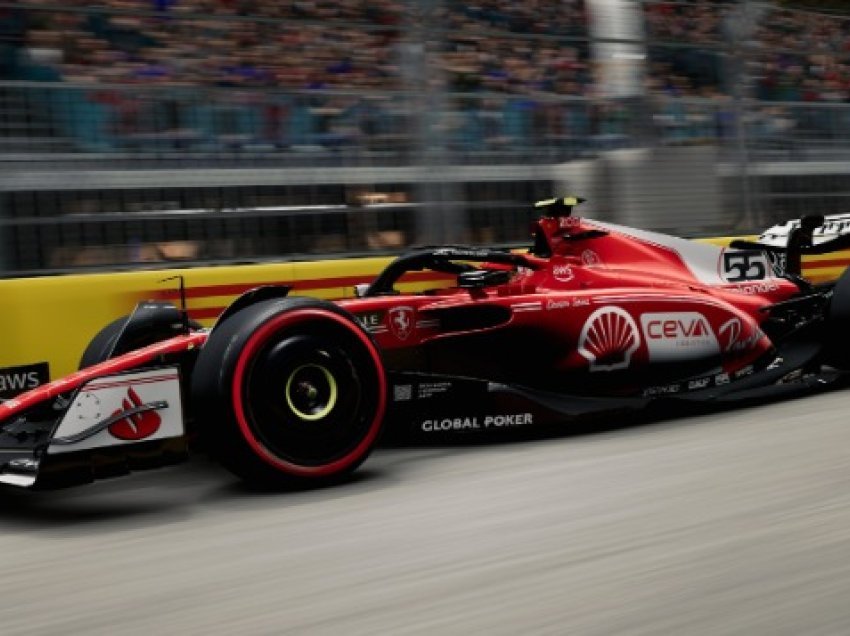 Ferrari rinovon pamjen për në Las Vegas