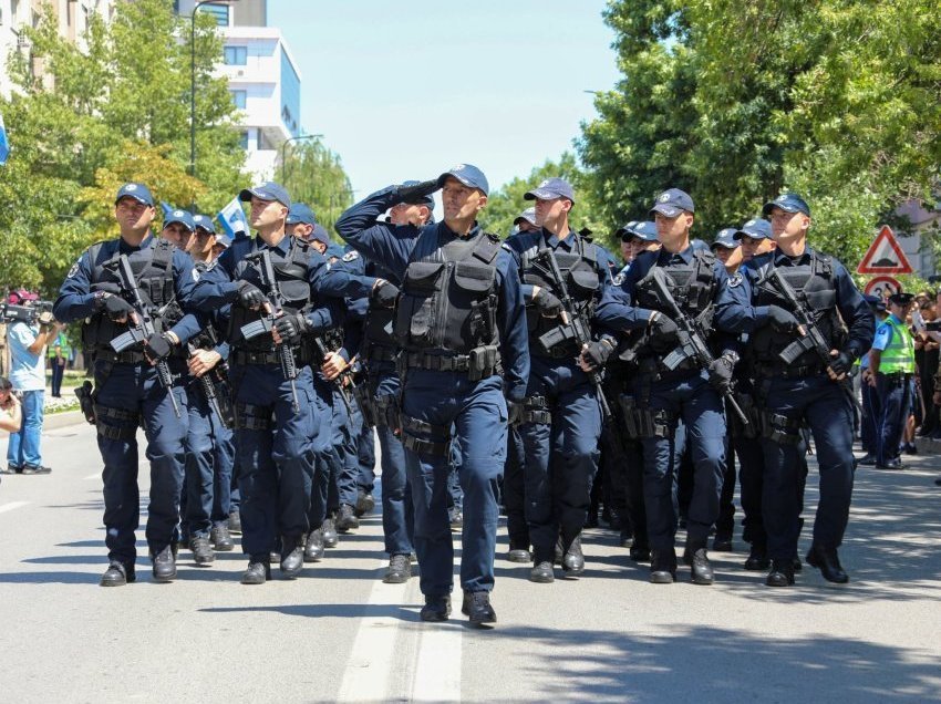 Mazreku: Me pesë milionë euro mund të sigurohen policët