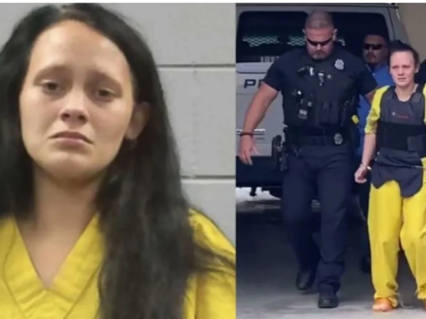 Përplasi për vdekje vajzën e saj 2-muajshe në trotuar dhe e braktisi, dënohet me burgim të përjetshëm nëna