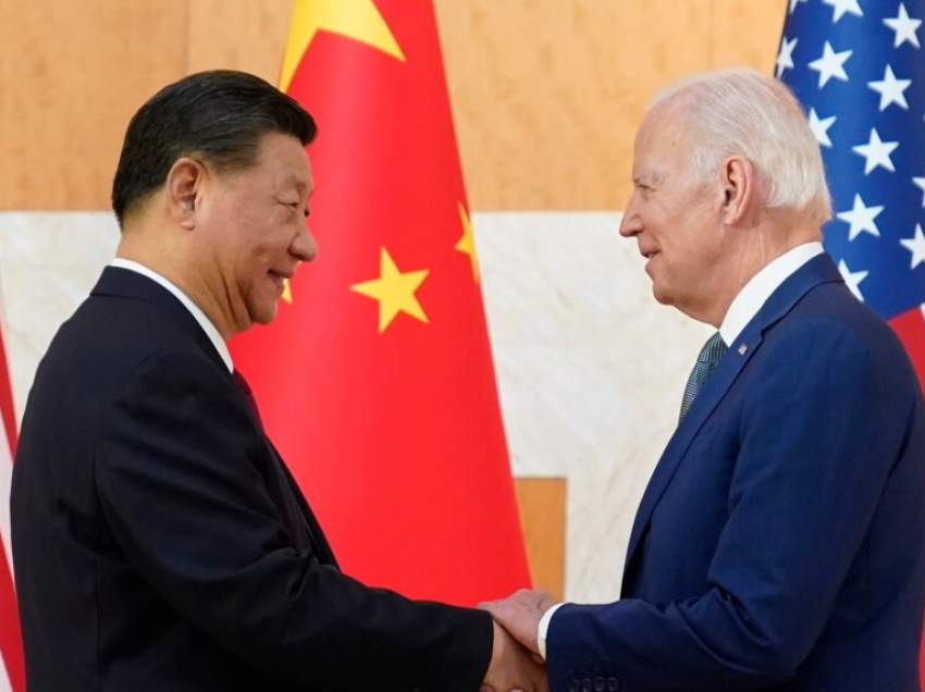 Biden dhe Xi takohen javën e ardhshme